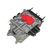 Клапан защитный многоконтурный DAF, SCANIA (VADEN)