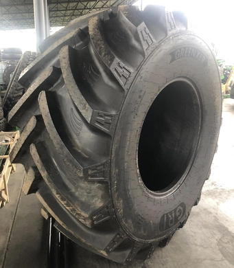 Шина с/г 800/65R32 (30.5LR32) GREEN XLR65 181D/178E Tubeless (GRI)
