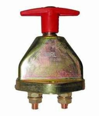 Выключатель массы 24V 200A MAN (SORL)