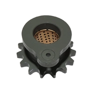 Звездочка (507696.0 с метал. втулкой), Claas Lex.770/760/750/730