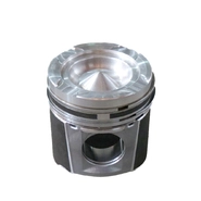 Поршень MAN (128мм) (D2876) (01.2002-) (MAHLE)