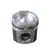 Поршень MAN (128мм) (D2876) (01.2002-) (MAHLE)