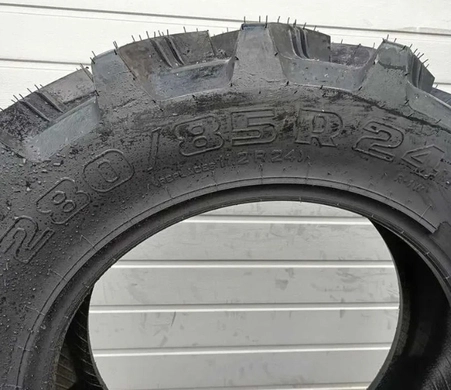 Шина с/х 280/85R24 (11.2R24) TDR 850 115D Tubeless (Ascenso)