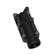 Корпус термостата (02/202341, 4133L046) JCB AFM