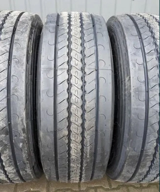 Шина 385/65R22.5 T HR5 20 cл 164K М+S (Matador) причіпні