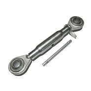 Тяга регулировочная L= 460 L= 340 D=25,4 ZN (R17811490R), Gaspardo
