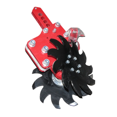 Зырочки очистні для однодискового сошника, лів/пр. , HORSCH