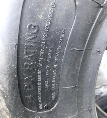Шина с/г 5.90-15 I-1 Farm Service 4 сл 86A6 Tubeless (SpeedWays)