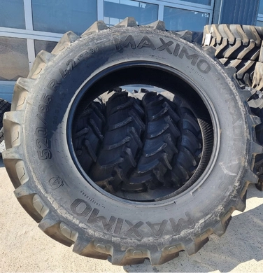 Шина с/х 520/85R42 (20.8R42) RAD85 Maximo 157A8/154B Tubeless (Trelleborg)