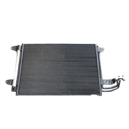 Конденсер кондиціонера AUDI, SEAT, SKODA, VW (Mahle)