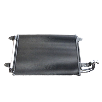 Конденсер кондиціонера AUDI, SEAT, SKODA, VW (Mahle)