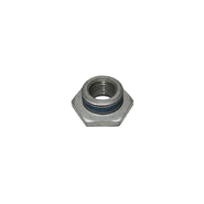 Гайка спецыальна, права  M 24 x 1,5 x 12,5 - 10.9, HORSCH