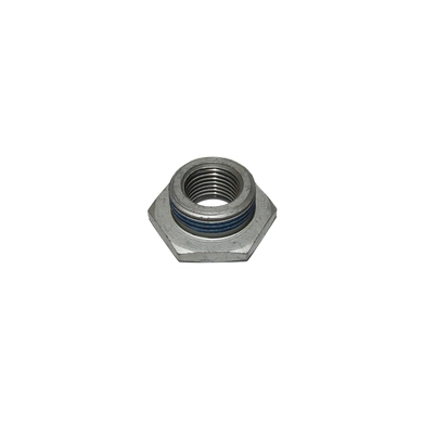 Гайка спецыальна, права  M 24 x 1,5 x 12,5 - 10.9, HORSCH