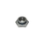 Гайка спецыальна, права  M 24 x 1,5 x 12,5 - 10.9, HORSCH
