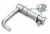 Палец в сборе KAT2G D25.4/31.7x158 ЕвроОпал, Лемкен