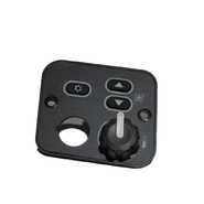 Панель управления климатом (с кондиционером) JCB (400/F5351, 333/D3563) AFM