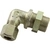 Фитинг угловой (D 10 x M16x1.5) (Peters)