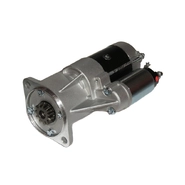 Стартер (24V, 3.7кВт, Z-11) на мотор ISUZU 4JJ1 (02/802632, 8980450271, STH5514)