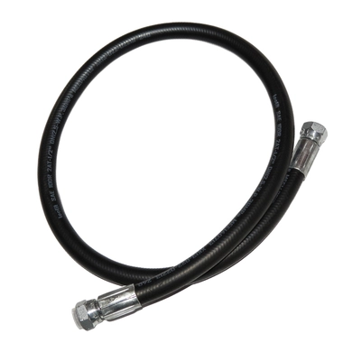 Шланг (1/2 BSP 1255 mm) гидроцилиндра подъема стрелы (613/06100)