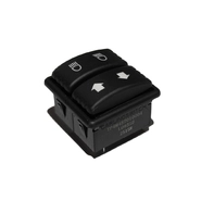 Перемикач 2-х клавішний (світло ближнє/дальнє/поворот) FT-854, FT-1054, FT-1304