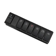 Переключатель (стеклоочиститель/габарит/аварийка/омыватель/USB) FT-854, FT-1054, FT-1304