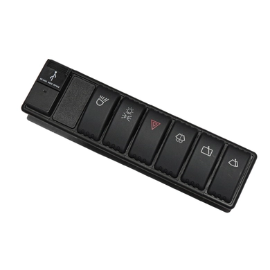 Переключатель (стеклоочиститель/габарит/аварийка/омыватель/USB) FT-854, FT-1054, FT-1304