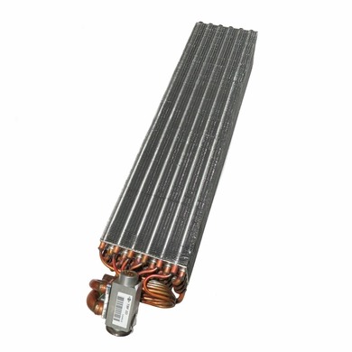 Радиатор (испаритель) 558915.0 кондиционера в сборе с ТРВ, Claas Lex/ 760/770 Jag.880-830/980-930