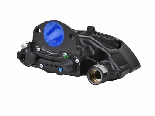 Суппорт тормозной левый Knorr SB/SN7 (K003811) (SAUER)