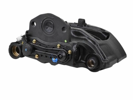 Суппорт тормозной правый Knorr SB/SN7 (K003812) (SAUER)