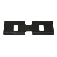 Пластина опорна ножа жатки GM80 