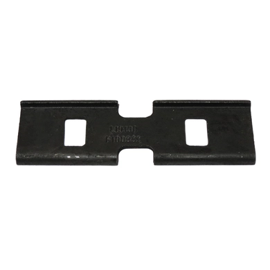 Пластина опорная ножа жатки GM80 