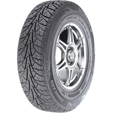 Шина 195/65R15 Snowgard 91H Tubeless (БцШЗ) зима