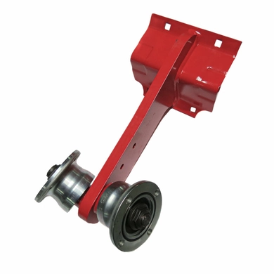 Стойка на два диска со ступицами в сборе (192659-1), Carrier/Spirit, Vaderstad