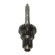Вал з шестернями редуктора приводу ротора, 2388/5088