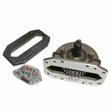 Комплект, головка коробки HD - 28 зубов  Olimac Drago