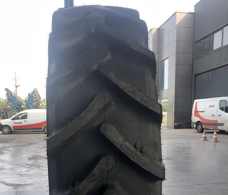Шина с/х 15.5R38 (400/75R38) TDR 700 138D Tubeless (Ascenso)