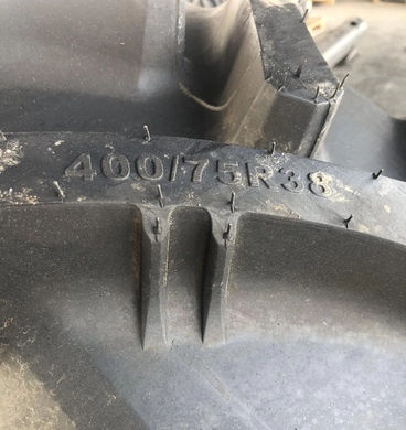 Шина с/х 15.5R38 (400/75R38) TDR 700 138D Tubeless (Ascenso)