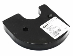 Скребок навески RH, QuadTrac450
