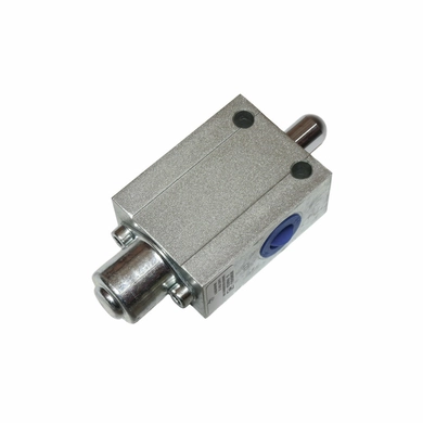 Клапан запорный гидролиний корзины радиатора, Claas Lex. 670/760-740/770/780-770