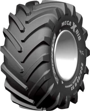 Шина с/г 620/75R30 (23.1R30) MEGAXBIB 168A8/168B Tubeless (Michelin)