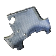 Коврик полу кабіни (гума) FT-1054