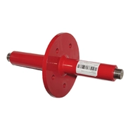 Фланець колеса М14Х1,5 D=40 (ЛІВИЙ)