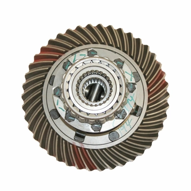 Диференціал заднього мосту (з головною парою) FT-1054