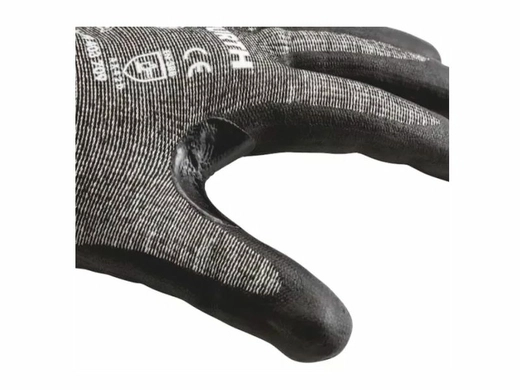 Перчатки защитные W-300, LEVEL D, пара, размер 8 (Wurth) 