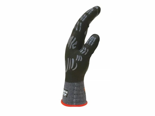 Перчатки защитные двусторонние TIGERFLEX DOUBLE LIGHT, пара, размер 9 (Wurth) 