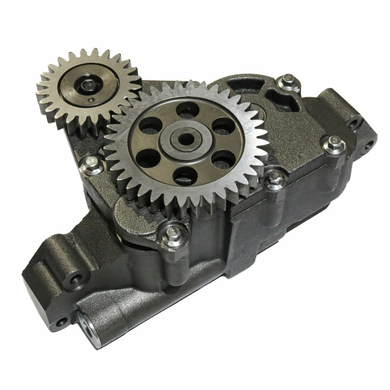 Насос масляный (2881757/3686938/3100445/4309499/4024935/5680039) QSX, DCEC