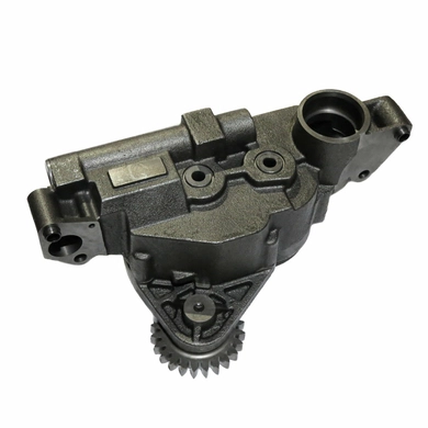 Насос масляный (2881757/3686938/3100445/4309499/4024935/5680039) QSX, DCEC