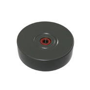 Ролик натяжний в зборі (з підшипником), Claas Tuc.320/340, Lex. 6900-6600/7700-7400/8900-8600