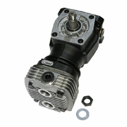 Компрессор воздушный тормоз.сист.(7700071622 / 84184562 / 82003029) без шкива, Claas (WABCO)