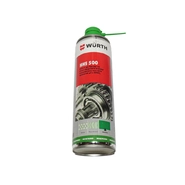 Спрей-смазка HHS LUBE 500мл (Wurth)